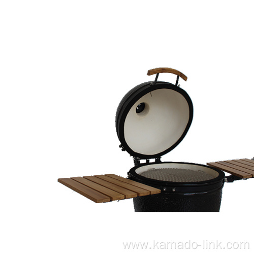 Large Bbq Charcoal Kamado Grill